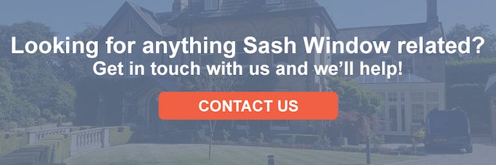 Contact Sash Windows Northwest, Sash Window Restoration Specialists