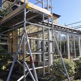Conservatory Timber Window Repair