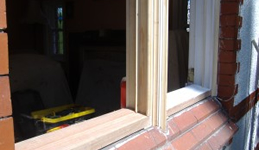 Timber Window Renovation, Manchester (Sash Window Renovation)