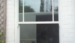 New Double Glazed Sash Windows, Lymm, Cheshire (Sash Window Renovation)