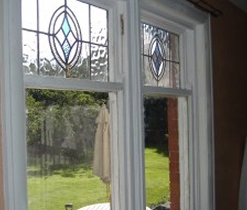 Timber Window Renovation, Longton, Lancashire
