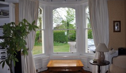 New Timber Double Glazed Sash Windows, Formby, Merseyside (Sash Window Renovation)