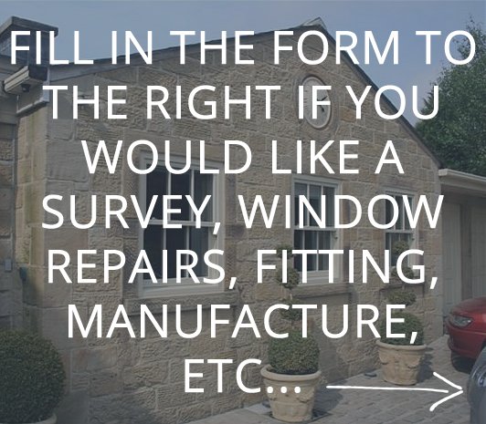 Free Sash Window Restoration Survey