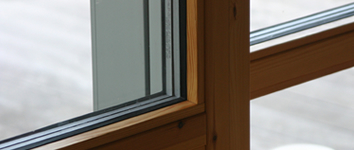 Double Glazed Sash Windows and Secondary Glazing